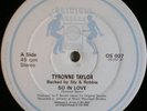 TYRONE TAYLOR So In Love digi roots 12