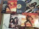 W.A.S.P.-THE LAST COMMAND(LP '85)TOSHIBA/EMI JAPAN/OBI