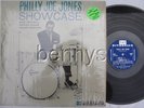 Philly Joe Jones, Showcase, Riverside DG Mono, M-