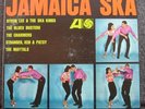 JAMAICA SKA MONO WLP BYRON LEE,MAYTALS,BLUES BUSTERS LP