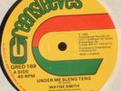 WAYNE SMITH:UNDER ME SLENG TENG/DANCE GATE:(1985)VGC/EX