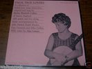 SHIRLEY COLLINS - FALSE TRUE LOVERS - FOLKWAYS 59'-NrM