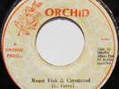 UPSETTER SALE: Lee Perry ROAST FISH & CORNBREAD/DUB Ja