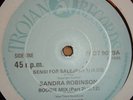 SANDRA ROBINSON - SENSI FOR SALE - TROJAN - LISTEN