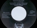 private TEXAS psych folk 45/SONSTAR/patrick keel/1976/?