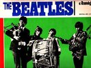 ? LP 1965 The Beatles SAME Amiga DDR 850 040 vg++ RAR ?