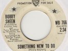 NORTHERN SOUL Bobby Sheen Something New to Do WLP HEAR