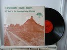va LONESOME ROAD BLUES Mississippi delta 26-41 LP Yazoo