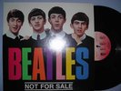 BEATLES NOT FOR SALE NEMS LABEL MOP 910 MONO- UK- MINT