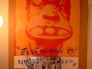 Rolling Stones: Exile on main street BOX & PROMO POSTER