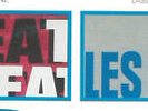 LP THE BEATLES BEAT GER  rares gelbes Holland-Label 