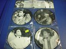 PRINCE INTERVIEW PICTURE DISC 4 X  45 GG 7
