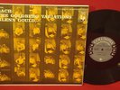 GLENN GOULD Bach: Goldberg Variations LP 6 Eye VG+/NM-