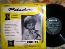 33T 25CM   PATACHOU   CHANTE   BRASSENS