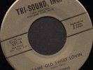 Rare 60's Northern Soul 45 - DEVOTIONS (Tri-Sound) Gold