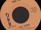 Rare 60's Northern Soul 45 - COOKIE SCOTT (Orr)