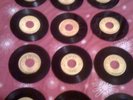 Johnny Cash Records 13 Original 45s Sun/ Columbia