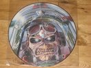 Iron Maiden Aces High 12” Picture Disc