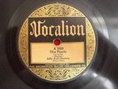 Jelly Roll Morton Piano Solo Vocalion 1020-A-B