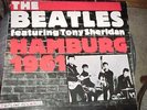 UK Vinyl LP  The Beatles Hamburg 1961  w/ Tony Sheridan