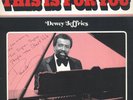 rare Modern Soul Jazz LP DEWEY JEFFRIES this is for you