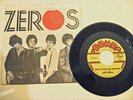 45 record The Zeros 