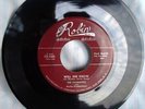 THE SERENADERS Will She Know doo wop R&B Red Robin HEAR