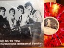BEATLES From Us To You Splash Marble Vinyl German Only