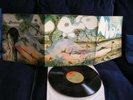 GARYBALDI LP NUDA ORIGINAL ITALIAN PROG RARO CREPAX