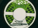 ORIGINALS-GO TO BE IRY-UPSET-RARE ROOTS REGGAE 45 7