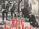 THE BEATLES EP Spain 1964 Love me do +3