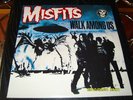 LP - MISFITS - Walk Among Us - US ORIGINAL - RED WAX 