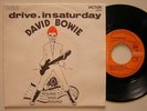 DAVID BOWIE DRIVE IN SATURDAY 7