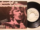 DAVID BOWIE TIME / PRETTIEST STAR 7