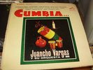 Cumbia Jazz LP Juancho Vargas - Cumbias espaciales HEAR