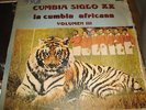Funky Cumbia LP Cumbia Siglo XX La cumbia africana HEAR