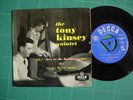 TONY KINSEY/JOE HARRIOTT 