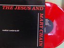 The Jesus and Mary Chain Rockin’ Umbria 87 RED VINYL