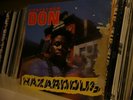 GODFATHER DON Hazardous lp rare original hip-hop rap