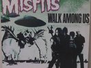 MISFITS-Walk Among Us DANZIG SAMHAIN PLAN 9 RUBY