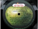 Beatles White Album UK 1968 MONO *FACTORY SAMPLE* LP