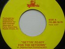 Z. Z. & COMPANY - GETTIN READY FOR THE GET DOWN