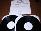 Krallice Dimensional Bleedthrough LP VINYL TEST PRESS