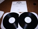 Krallice Dimensional Bleedthrough LP REJECT TEST PRESS