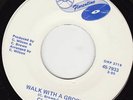 70'S SOUL 45 RPM -CLAY BROWN on FLORENTINE RECORDS