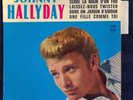JOHNNY HALLYDAY EP NEUF+Languette / RARE dans cet état