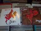 2 Rare PSYCH Goblin lp 's ROLLER & SUSPIRIA on ATTIC