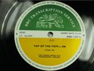 THE HOLLIES -THE MOVE-MARY HOPKIN-LIVE BBC TOP 206.