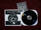 AGAINST ME /355 S/T lawrence arms hot water music