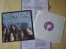 DEEP PURPLE Machine Head ORIG 1972 UK Issue`GRAM TEXT`